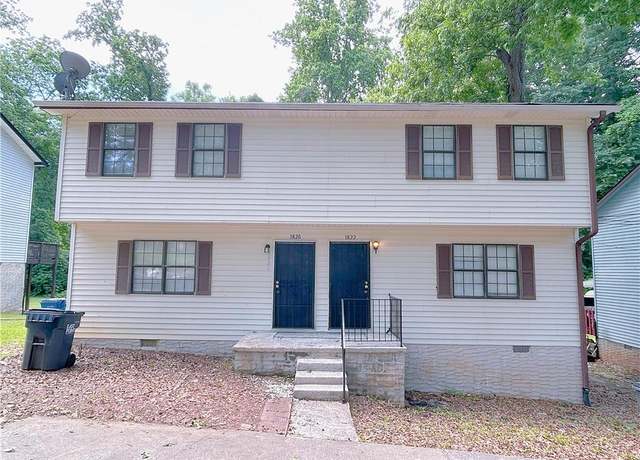 Property at 1820 Neely Ave, Atlanta, GA 30344, 6 beds, 2 baths