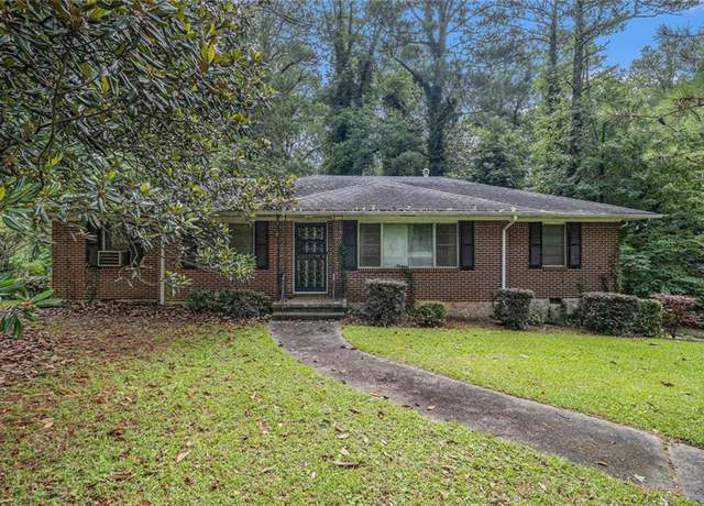Property at 1206 Tuckawanna Dr SW, Atlanta, GA 30311, 3 beds, 2 baths