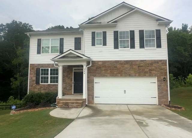 Property at 248 Embry Blvd, Pendergrass, GA 30567, 5 beds, 3 baths