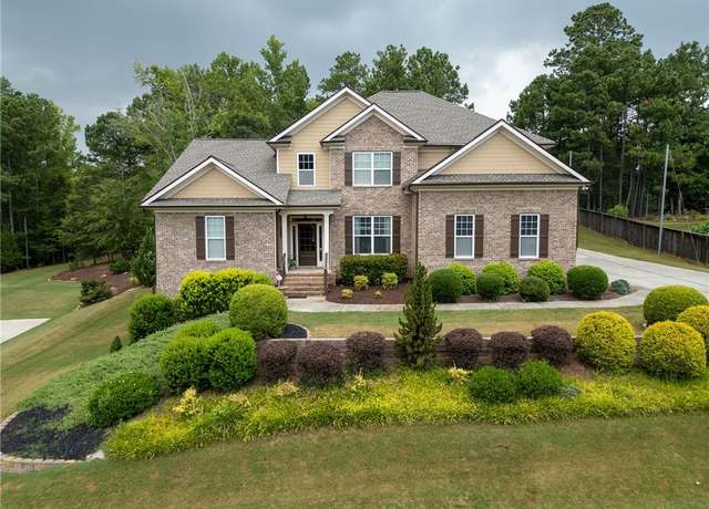 Property at 5540 Sweetcreek Ln, Monroe, GA 30655, 4 beds, 3.5 baths