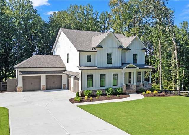 Property at 203 Stone Creek Ct, Woodstock, GA 30188, 5 beds, 5.5 baths
