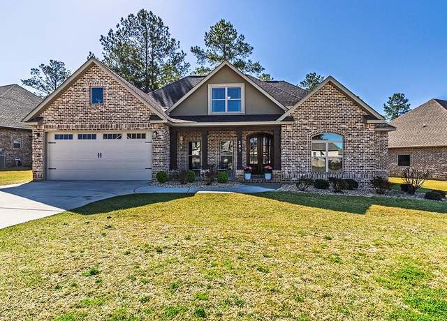 Property at 203 Hawks Nest Dr, Kathleen, GA 31047, 5 beds, 4 baths