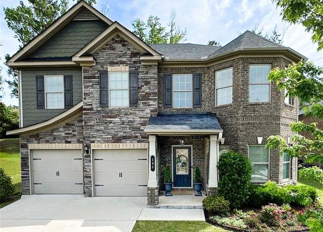 Property at 406 Dunaway Ct, Grayson, GA 30017, 4 beds, 2.5 baths