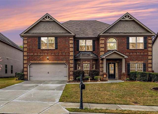 Property at 2620 Paddock Point Pl, Dacula, GA 30019, 5 beds, 4 baths