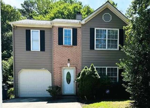 Property at 6715 Roscommon Dr, Austell, GA 30168, 3 beds, 3.5 baths