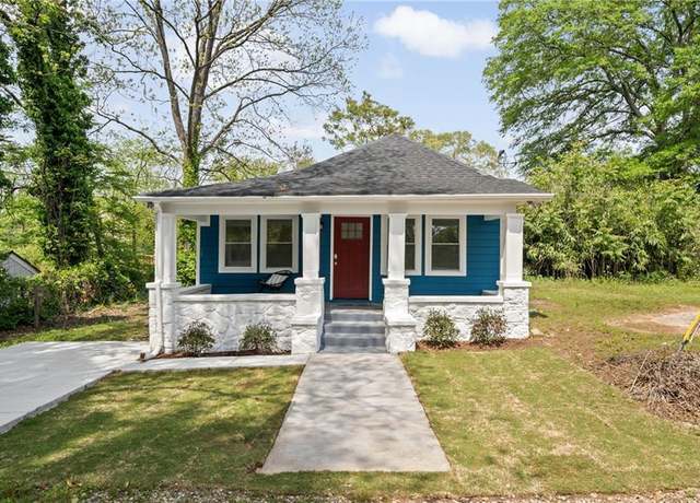 Property at 531 Roy St SW, Atlanta, GA 30310, 3 beds, 2 baths