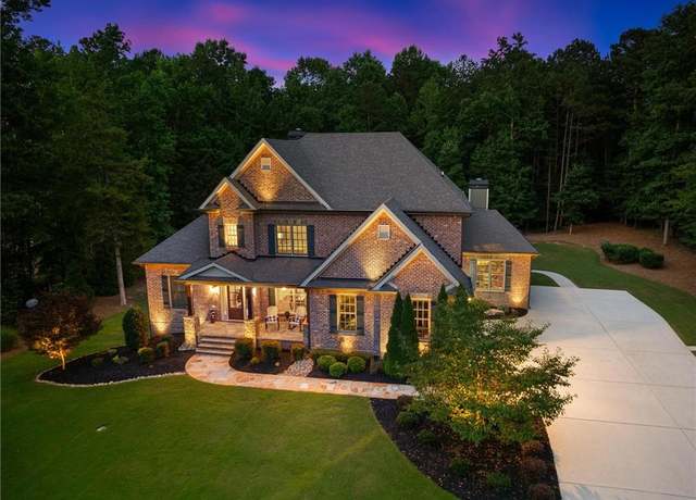 Property at 1127 Antrim Glen Dr, Hoschton, GA 30548, 5 beds, 4.5 baths