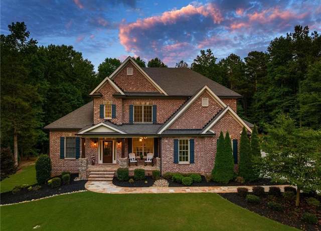 Property at 1127 Antrim Glen Dr, Hoschton, GA 30548, 5 beds, 4.5 baths