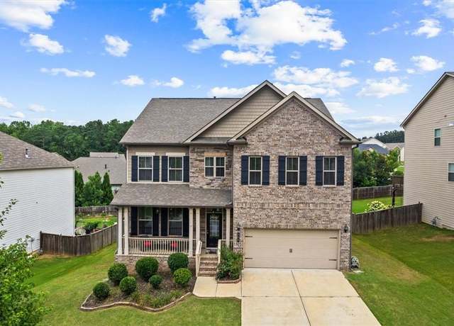 Property at 326 Hillgrove Dr, Canton, GA 30114, 5 beds, 4 baths