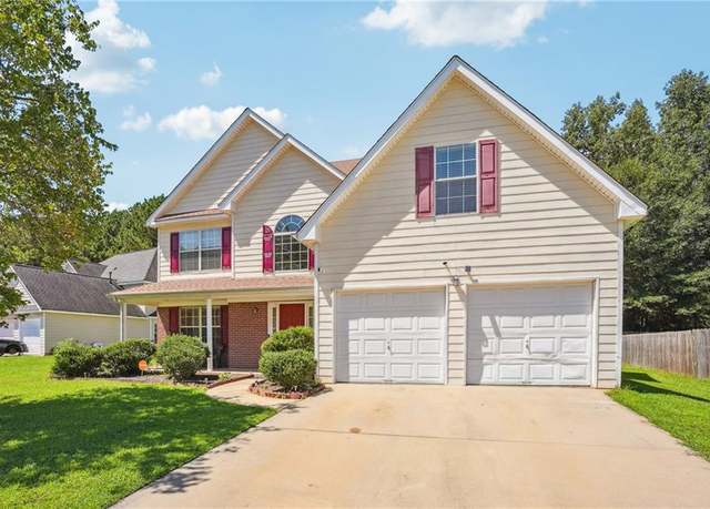 Property at 345 Timberlake Ter, Covington, GA 30016, 4 beds, 2.5 baths