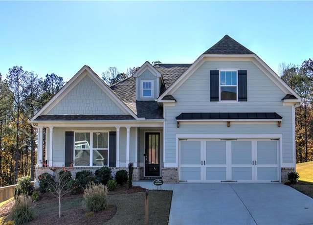 Property at 206 Azalea Xing, Dallas, GA 30132, 4 beds, 4 baths