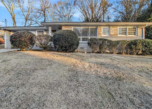 Property at 2372 Tyler Way, Decatur, GA 30032, 3 beds, 2 baths