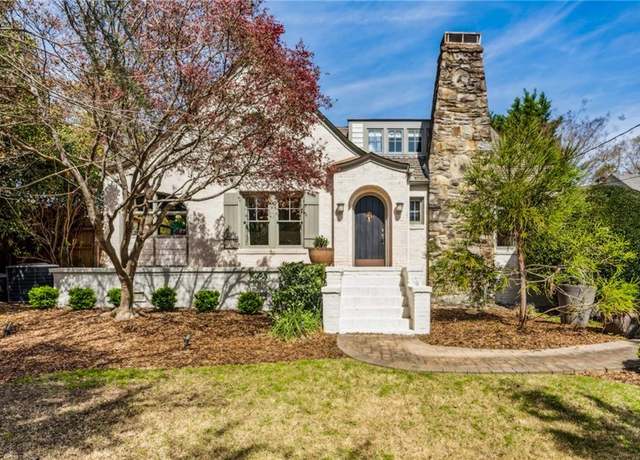 Property at 1666 Johnson Rd NE, Atlanta, GA 30306, 7 beds, 5 baths
