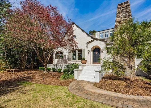 Property at 1666 Johnson Rd NE, Atlanta, GA 30306, 7 beds, 5 baths