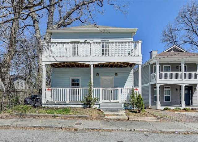 Property at 73 Atlanta Ave SW, Atlanta, GA 30315, 4 beds, 3 baths