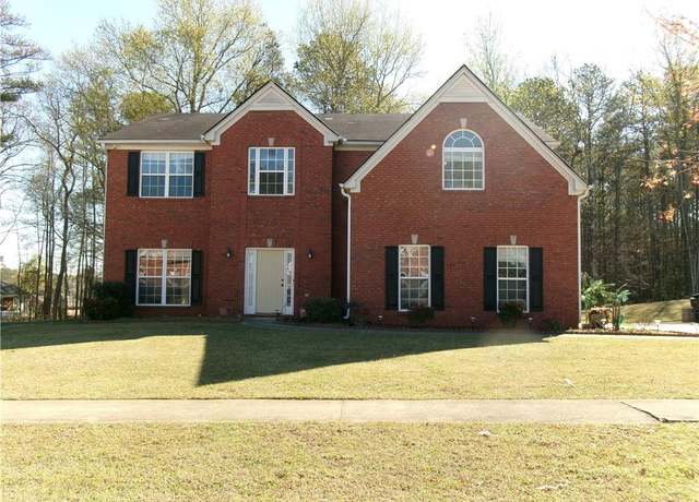 Property at 1211 Saxony Dr SE, Conyers, GA 30013, 4 beds, 2.5 baths