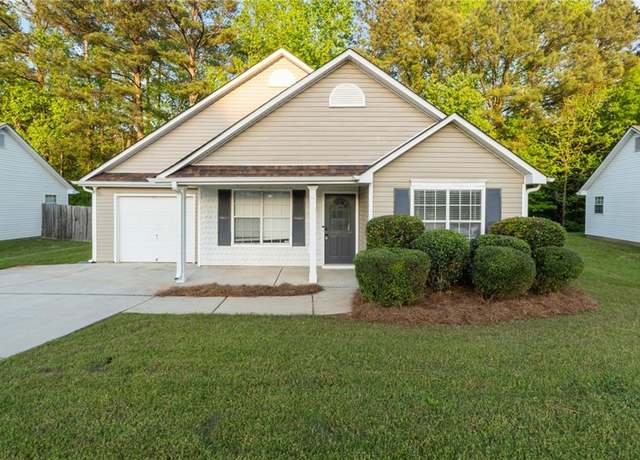 Property at 191 Misty Ridge Trl, Stockbridge, GA 30281, 3 beds, 2 baths