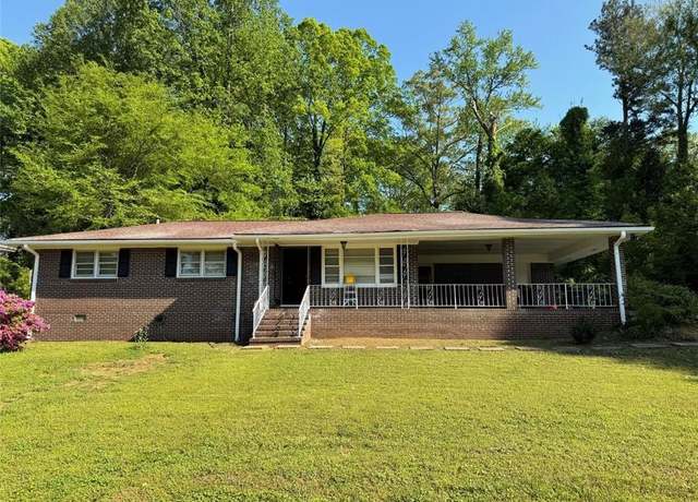 Property at 4416 Arcadia Dr, Norcross, GA 30093, 3 beds, 2 baths