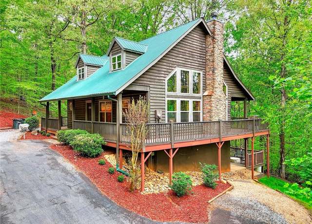 Property at 455 Old Cherokee Rd, Cleveland, GA 30528, 3 beds, 3 baths