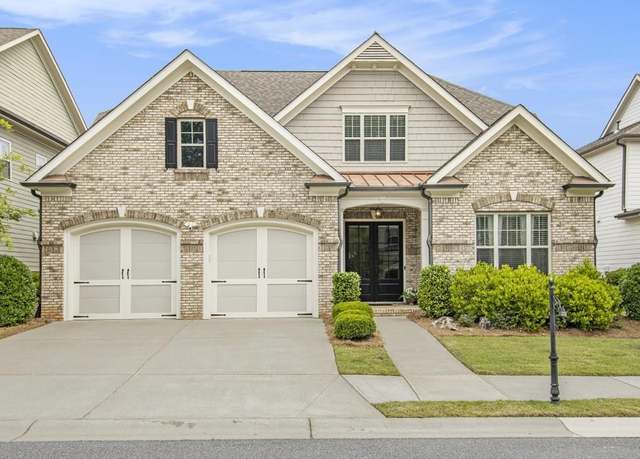 Property at 11375 Crestview Ter, Johns Creek, GA 30024, 4 beds, 3 baths