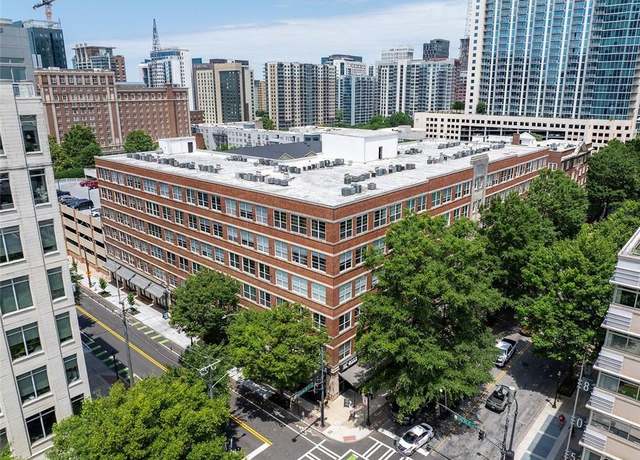 Property at 800 Peachtree St NE #8531, Atlanta, GA 30308, 2 beds, 2 baths