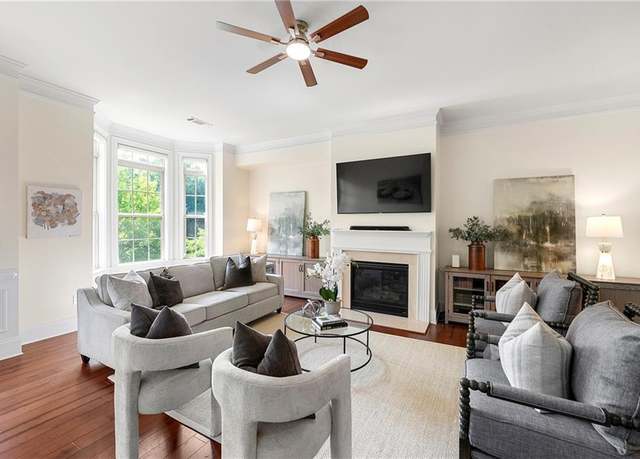 Property at 2808 Broughton Ln SE, Atlanta, GA 30339, 3 beds, 3.5 baths