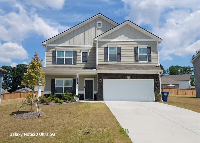 Property at 1207 Lyndhurst Ln, Bethlehem, GA 30620, 4 beds, 2.5 baths