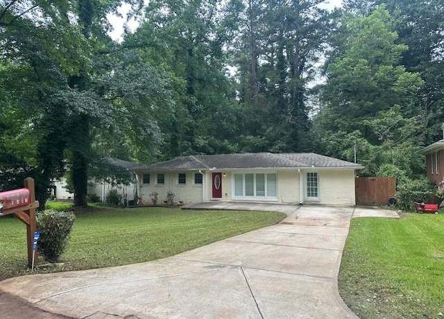 Property at 1413 David Cir, Decatur, GA 30032, 3 beds, 2 baths