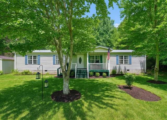 Property at 163 Old Leathers Ford Rd, Dahlonega, GA 30533, 3 beds, 2 baths