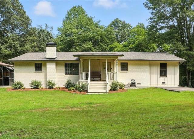 Property at 90 Holly Springs Rd NE, White, GA 30184, 4 beds, 2 baths