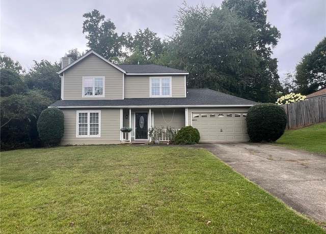 Property at 2896 Landington Way, Duluth, GA 30096, 3 beds, 2.5 baths