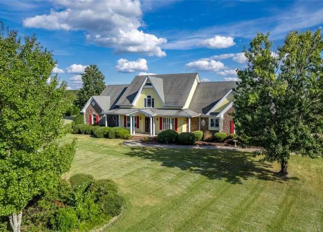 Property at 436 James Powers Rd, Monroe, GA 30656, 3 beds, 3 baths