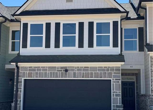 Property at 40 Crest Dr #24, Hartwell, GA 30643, 3 beds, 2.5 baths