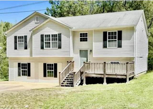 Property at 207 Sewell Rd, Bremen, GA 30110, 3 beds, 2 baths