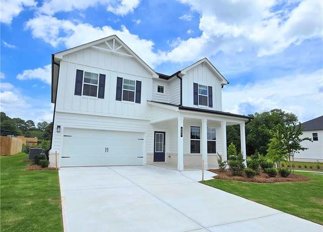 Property at 650 Redhead Way (lot 25), Grayson, GA 30017, 4 beds, 3 baths