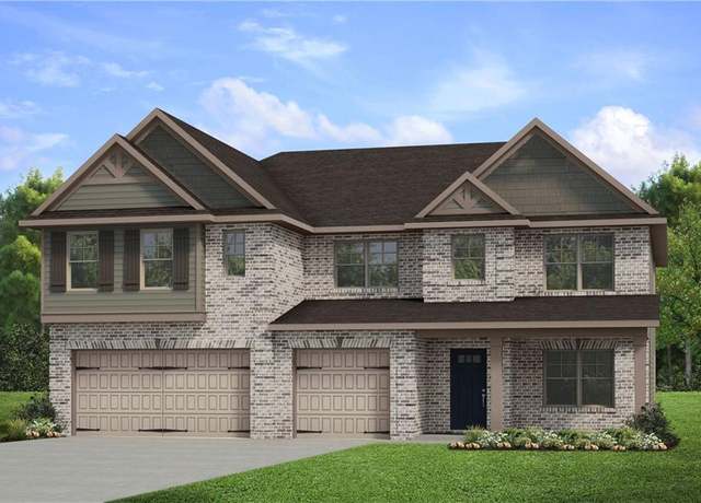 Property at 137 Compass Rd, Hampton, GA 30228, 5 beds, 4.5 baths