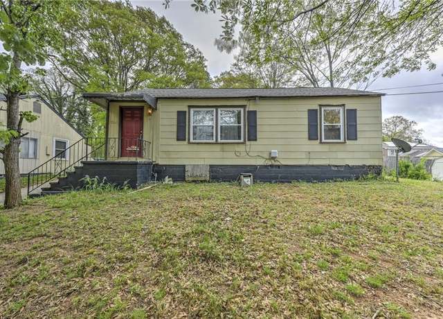 Property at 3540 Victoria St, Atlanta, GA 30337, 3 beds, 2 baths