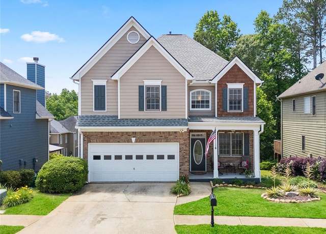 Property at 180 Mirramont Lake Dr, Woodstock, GA 30189, 4 beds, 1.5 baths