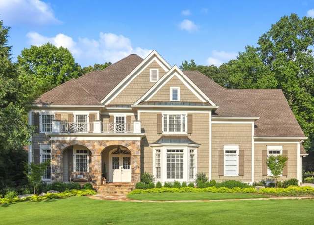 Property at 443 Langley Oaks Dr, Marietta, GA 30067, 5 beds, 5.5 baths