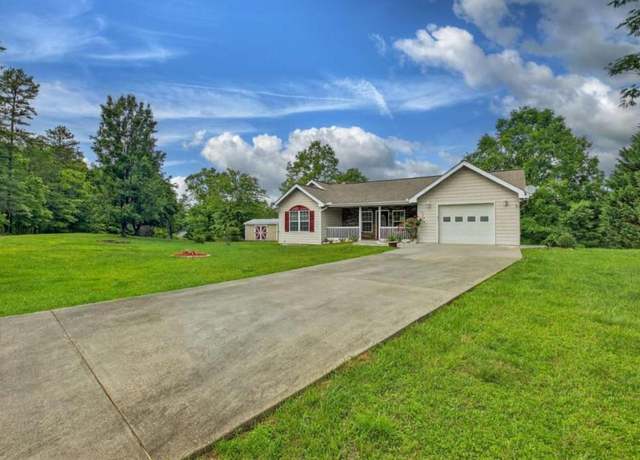 Property at 288 Walnut Hills Dr, Mineral Bluff, GA 30559, 2 beds, 2 baths