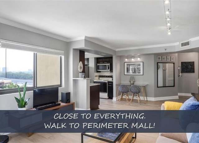 Property at 795 Hammond Dr #1012, Atlanta, GA 30328, 1 bed, 1 bath
