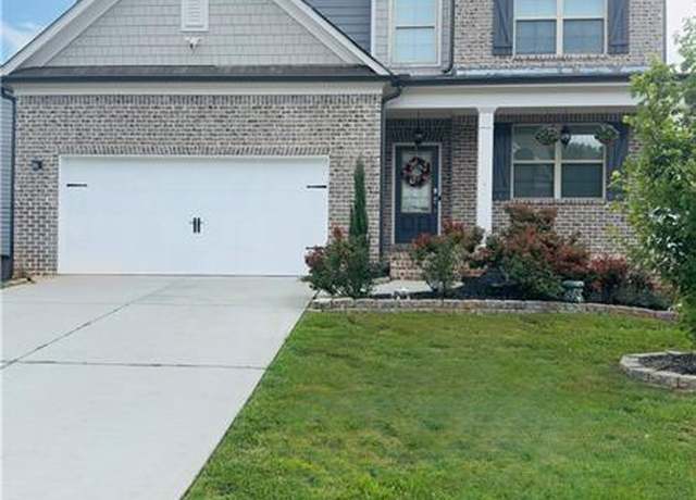Property at 246 Round Pond Dr, Lilburn, GA 30047, 5 beds, 4 baths