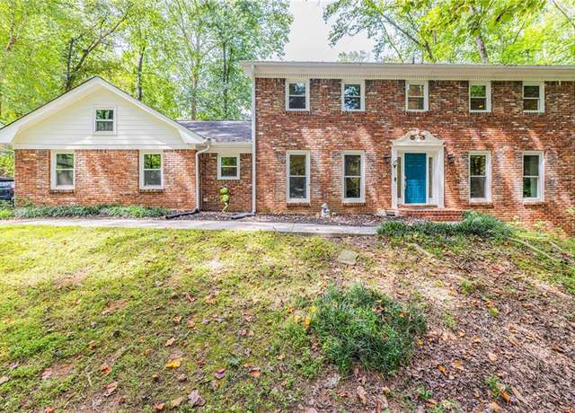 Property at 5184 Deering Trl, Marietta, GA 30068, 4 beds, 3 baths