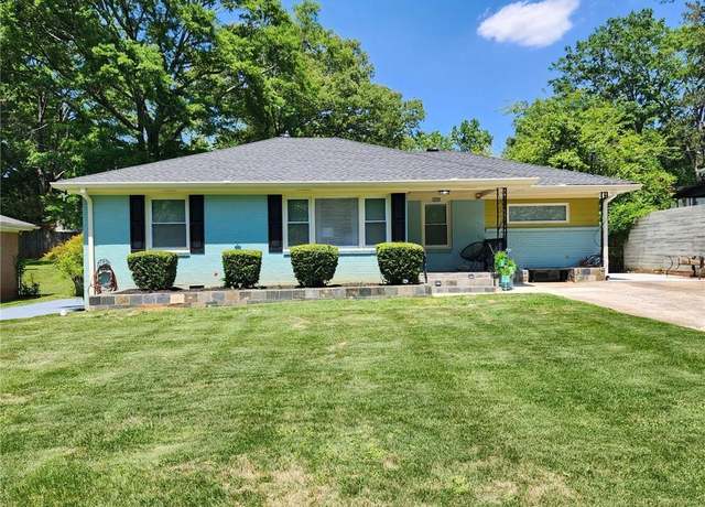 Property at 3242 Bonway Dr, Decatur, GA 30032, 3 beds, 1.5 baths