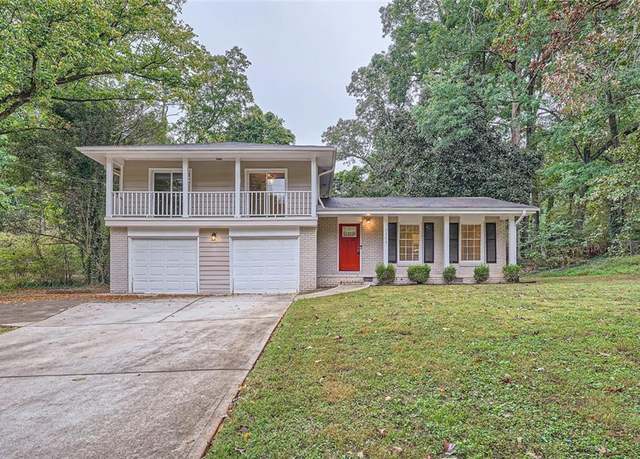 Property at 1123 Redan Way, Stone Mountain, GA 30088, 3 beds, 2 baths