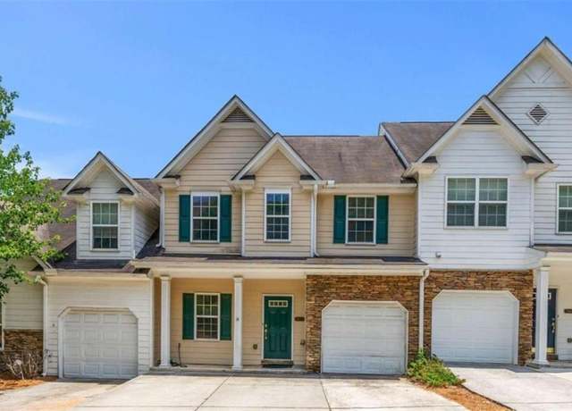 Property at 1939 Hoods Fort Cir NW #27, Kennesaw, GA 30144, 4 beds, 3.5 baths