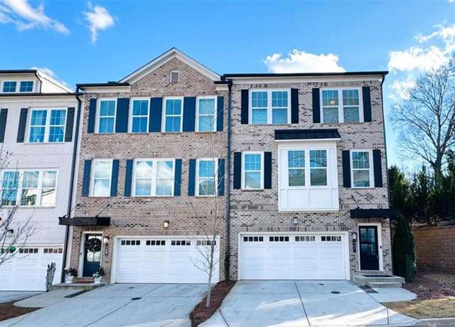 Property at 167 Sidney St, Marietta, GA 30060, 4 beds, 3.5 baths