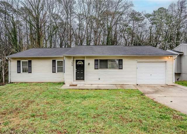 Property at 1492 Cobb Branch Dr, Decatur, GA 30032, 4 beds, 3 baths