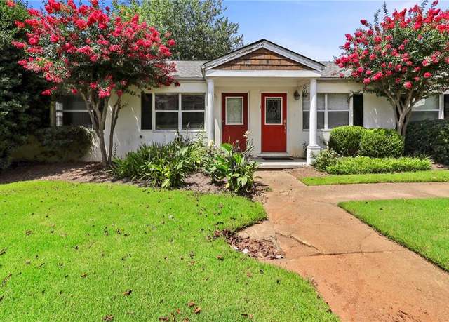 Property at 1531 Stone Gate Ln SE, Atlanta, GA 30317, 2 beds, 1 bath