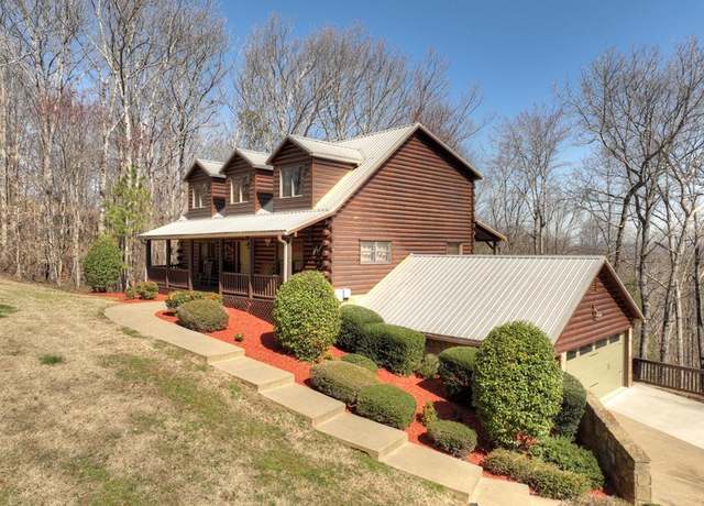 Property at 418 Chuck Rd, Talking Rock, GA 30175, 6 beds, 4 baths